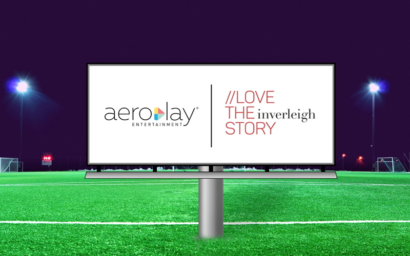 Aeroplay Entertainment partners with Inverleigh to provide premium sports content to airlines