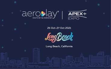 Aeroplay participated in the 2021 Apex Expo in Long Beach, California.