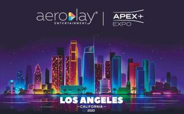 Aeroplay participated in the 2020 Apex Expo, Los Angeles, California.