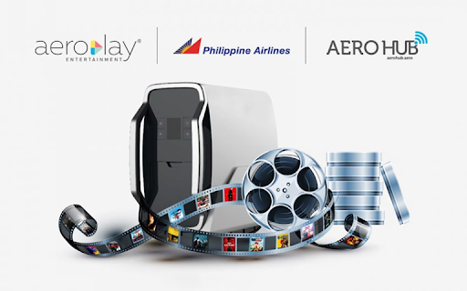 Philippine Airlines selects Aeroplay Entertainment for Wireless-IFE trial.